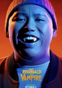 Вампир Реджинальд (2022)