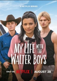 Моя жизнь с мальчиками Уолтер (2023)