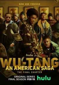 Wu-Tang: Американская сага (2019)